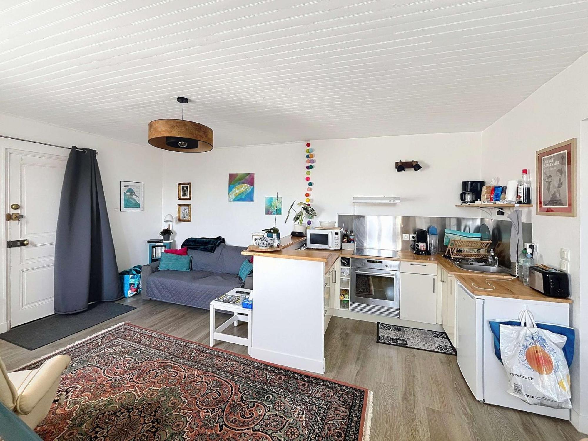 Bel A Avec Wi-fi, Proche Centre - Fr-1-361-564 * Granville