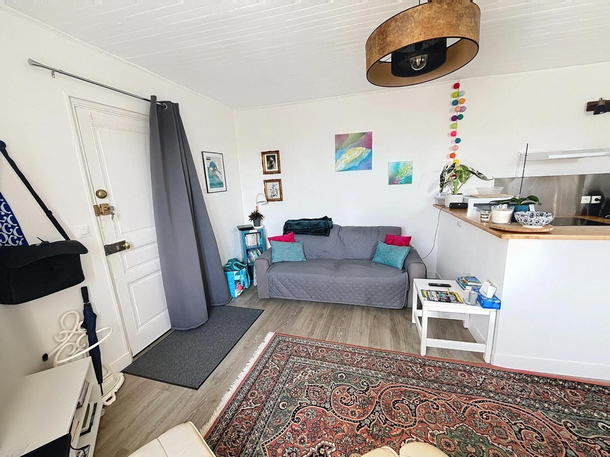 Apartamento Bel A Avec Wi-fi, Proche Centre - Fr-1-361-564