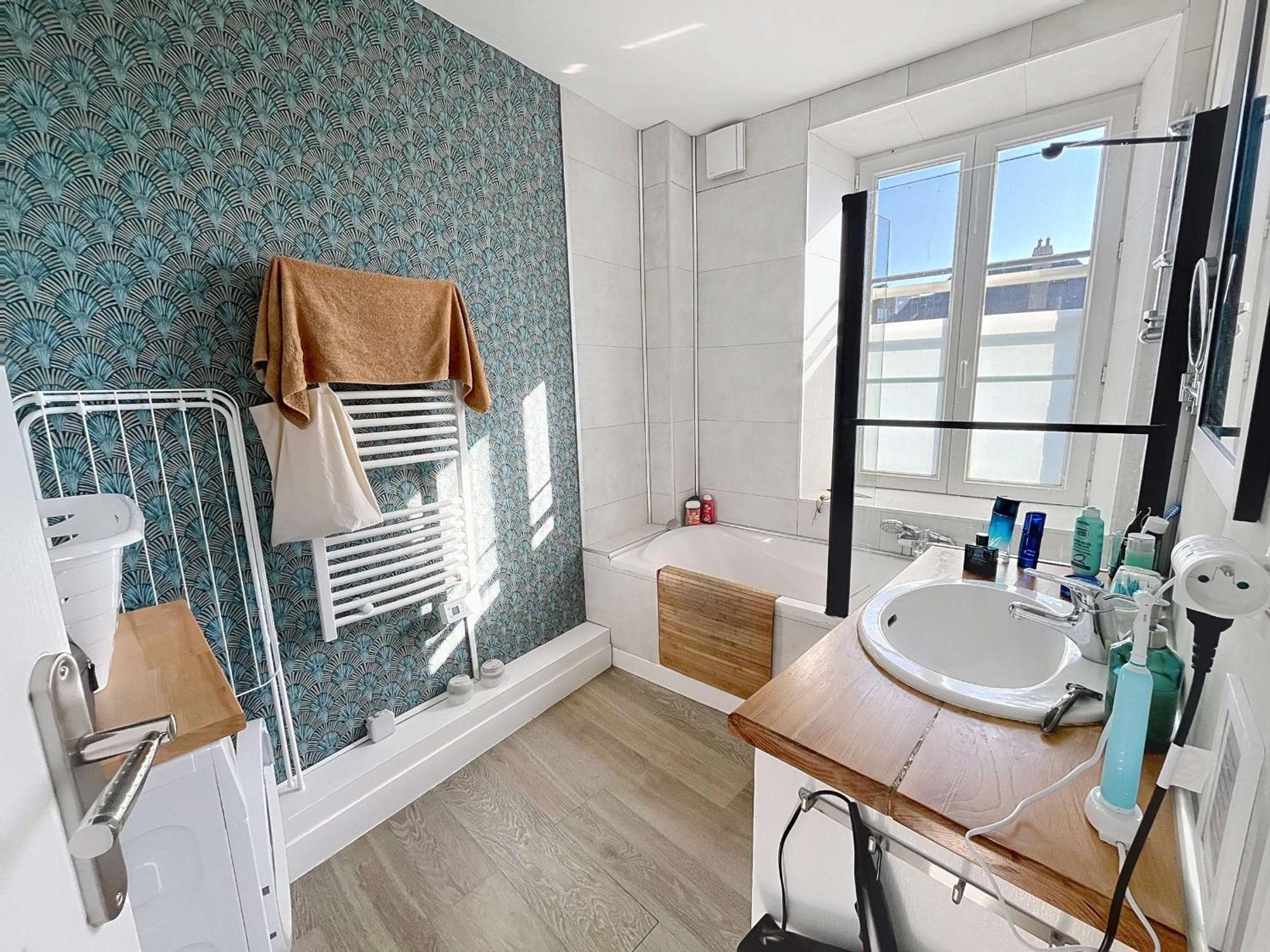 Bel A Avec Wi-fi, Proche Centre - Fr-1-361-564 Apartamento *
