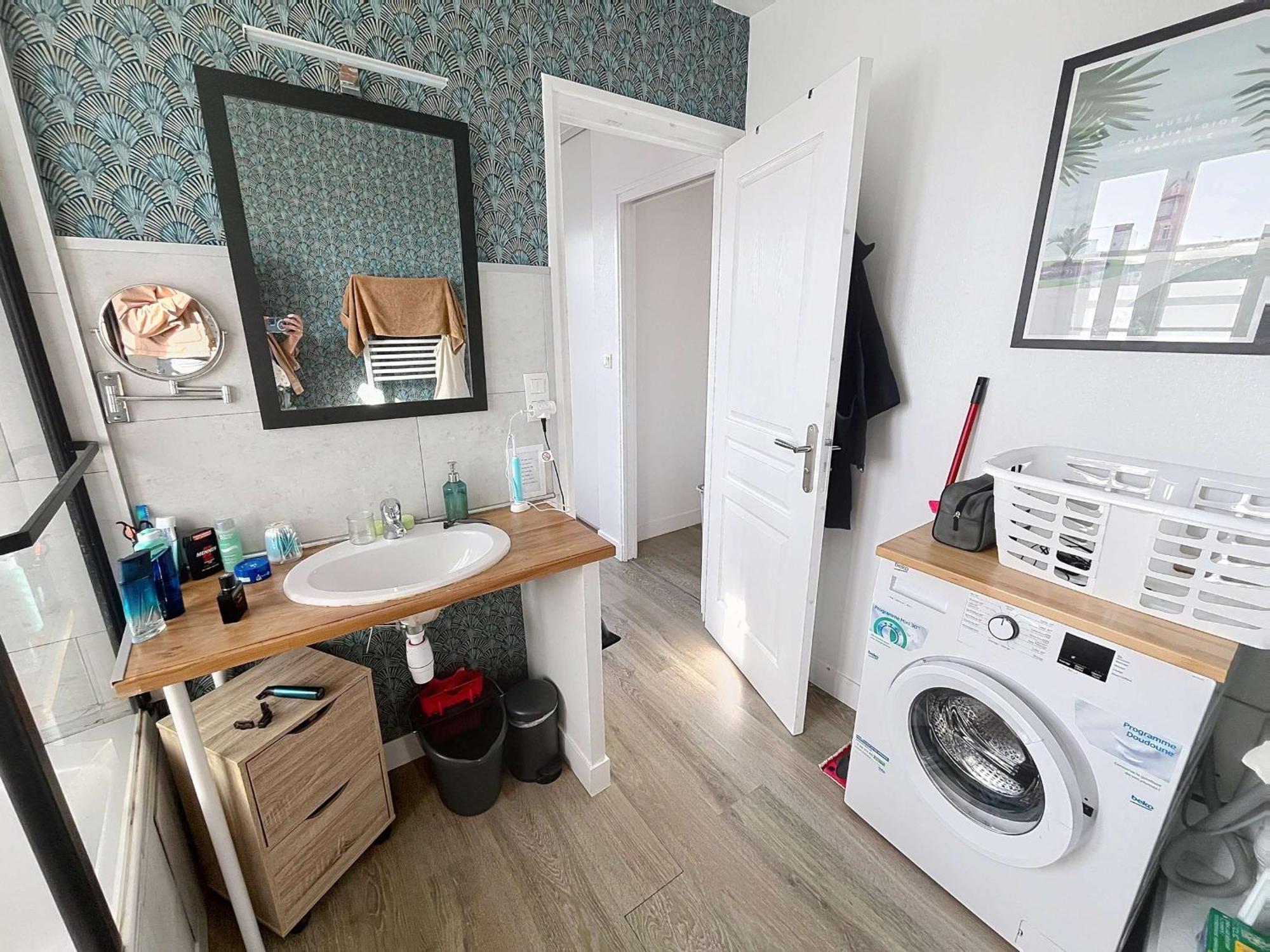 Bel A Avec Wi-fi, Proche Centre - Fr-1-361-564 Apartamento Granville